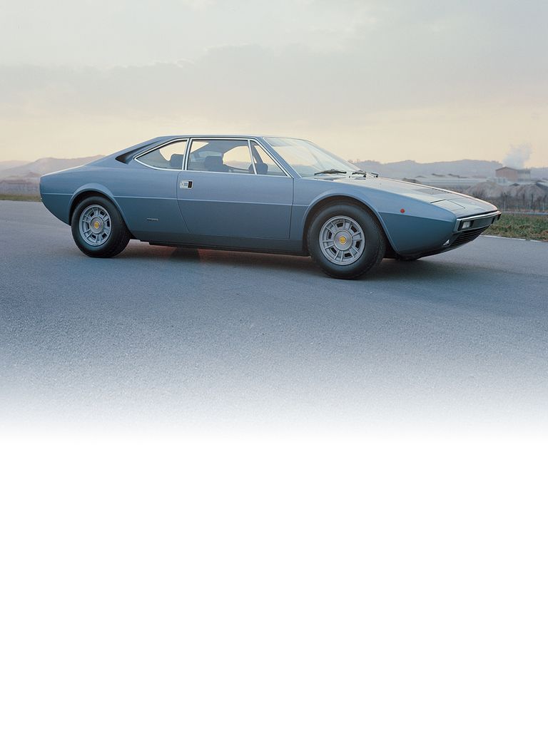 Ferrari Dino 308 GT4 (1973) - Ferrari.com